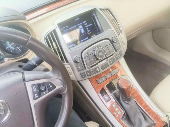 [台州·浙J] 二手别克君越2012款 2.4L SIDI雅致版