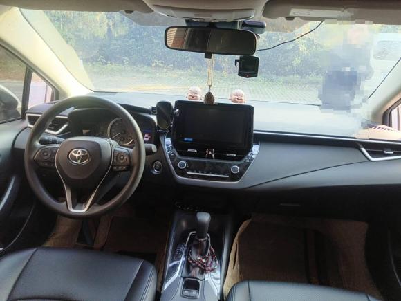 [嘉兴·浙F] 二手丰田卡罗拉2021款 1.2T S-CVT精英PLUS版