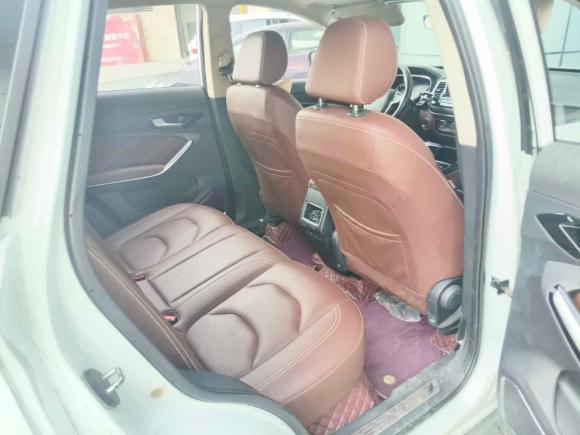 [嘉兴·浙F] 二手一汽森雅R92018款 1.2T 自动豪华智尚型