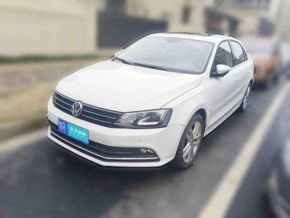 大众速腾2015款 280TSI 自动旗舰型「上海二手车」「天天拍车」