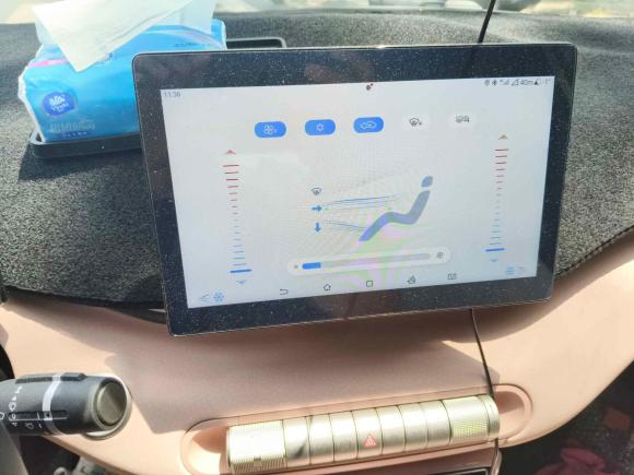 [上海·苏F] 二手比亚迪海鸥2024款 荣耀版 305km 自由版