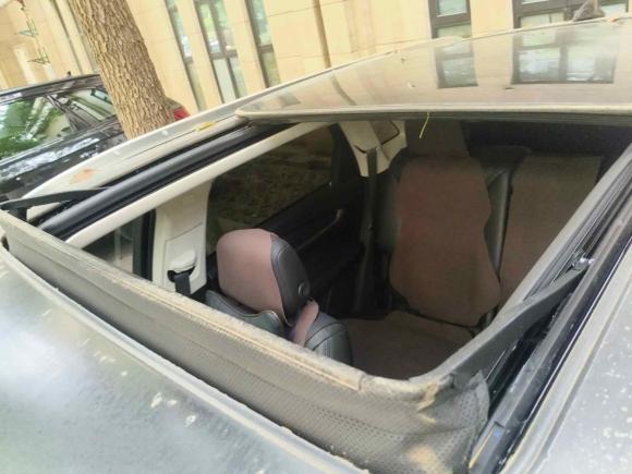 [常州·苏D] 二手凯迪拉克凯迪拉克XT52018款 28T 四驱豪华型