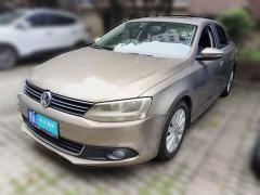 [武汉·鄂A] 大众速腾2014款 1.6L 手动舒适型