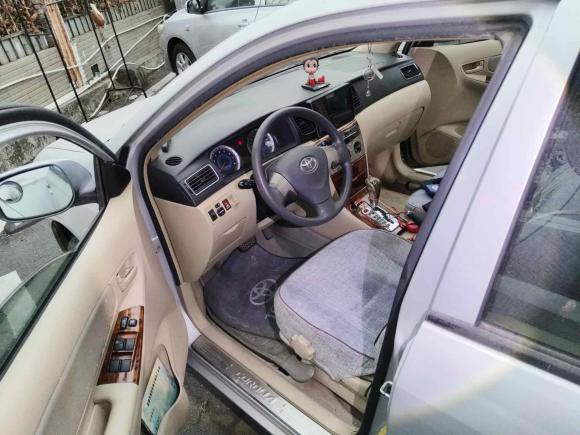 [深圳·粤B] 二手丰田花冠2013款 1.6L 自动卓越版