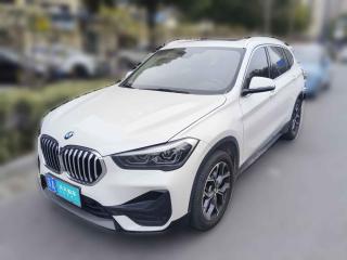 宝马宝马X12021款 sDrive25Li 领先型