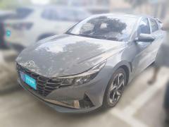 [义乌·浙G] 现代伊兰特2022款 1.5L CVT GLX精英版