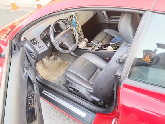 [杭州·浙A] 二手沃尔沃沃尔沃C702008款 2.5T T5