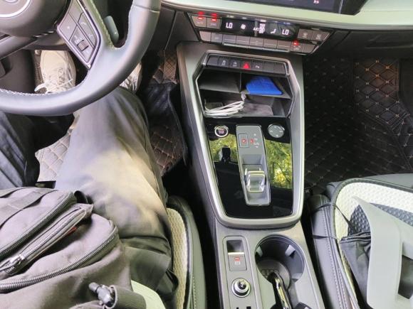 [合肥·皖A] 二手奥迪奥迪A32023款 改款 A3L Limousine 35 TFSI 时尚运动型