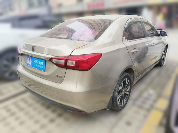 [西安·陕A] 二手荣威荣威3602017款 1.5L 自动豪华版