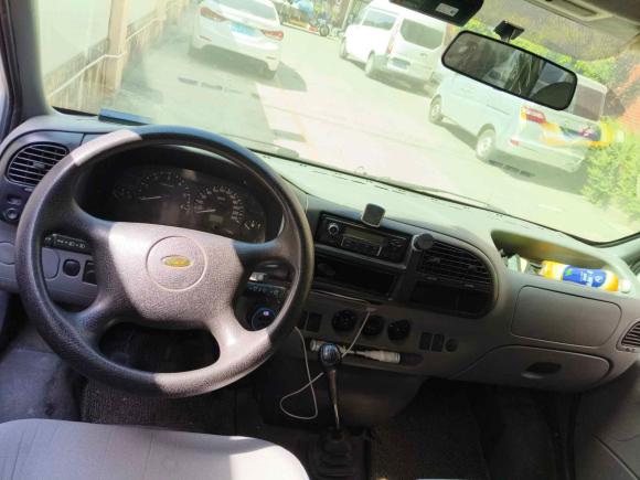 [杭州·鲁V] 二手福特经典全顺2016款 2.8T柴油短轴6座中顶多功能车JX493ZLQ4