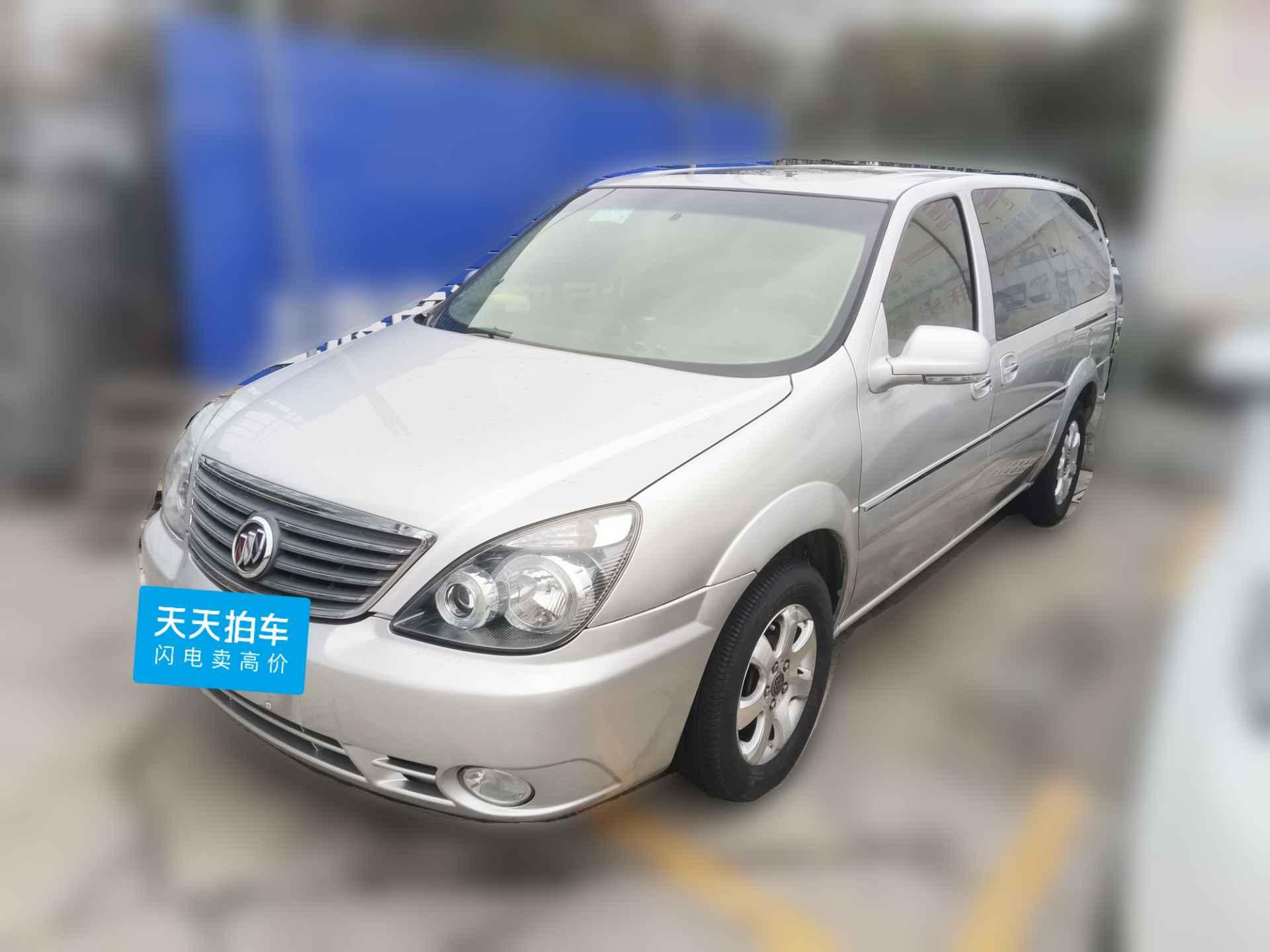 [上海·沪E] 别克别克GL82006款 陆尊 3.0L GT 精英版