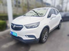 [青岛·赣F]别克&nbsp;&nbsp;昂科拉&nbsp;&nbsp;2017款 18T 自动两驱都市领先型