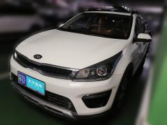 [常州·苏D] 起亚KX CROSS2017款 1.4L AT GLS