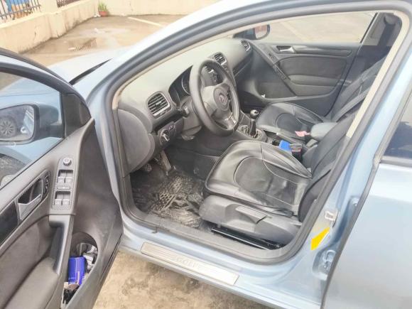 [台州·浙A] 二手大众高尔夫2011款 1.4TSI 手动舒适型