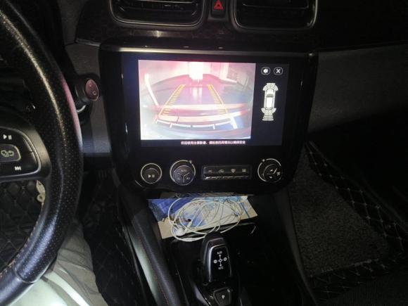 [深圳·皖B] 二手领克领克022018款 1.5T DCT两驱劲Pro版 国V