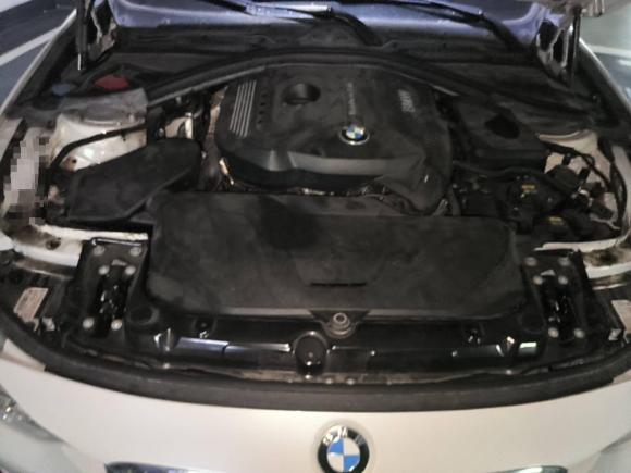 [温州·浙C] 二手宝马宝马3系2019款 320Li 时尚型