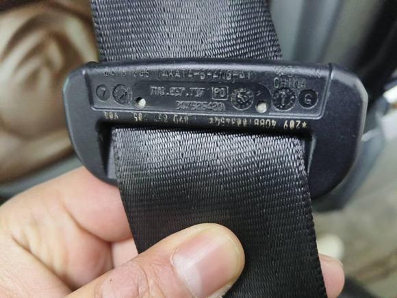 [台州·浙J] 二手奥迪奥迪A32014款 Sportback 35 TFSI 自动时尚型