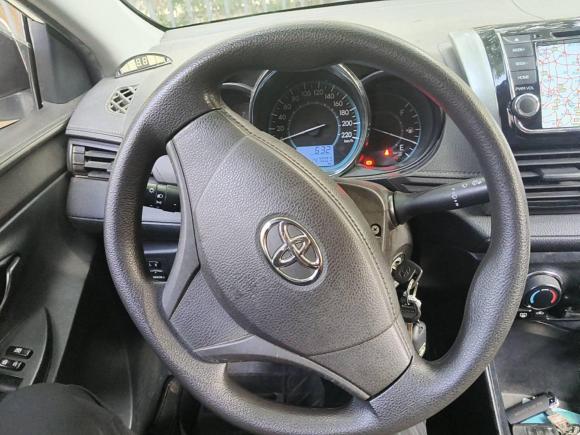 [苏州·苏E] 二手丰田威驰2016款 1.5L 手动智臻星耀版