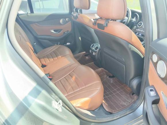 [台州·浙J] 二手奔驰奔驰GLC2016款 GLC 300 4MATIC 豪华型