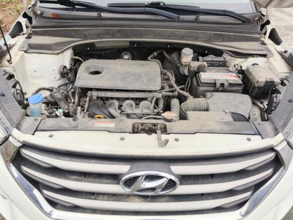 [南京·苏L] 二手现代北京现代ix252017款 1.6L 自动智能型