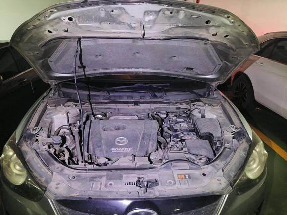 [杭州·浙A] 二手马自达马自达CX-52013款 2.0L 自动两驱舒适型