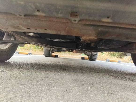 [上海·湘C] 二手日产奇骏2010款 2.0L CVT舒适版 4WD