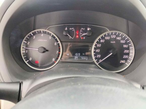 [上海·贵D] 二手日产轩逸2018款 1.6XE CVT舒适版