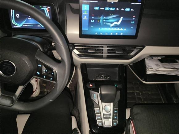 [金华·浙G] 二手比亚迪元Pro2021款 401KM 尊贵型