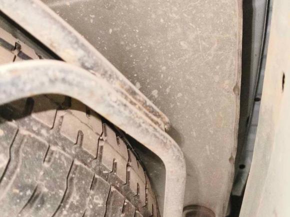 [西安·陕A] 二手雪佛兰科帕奇2015款 2.4L 两驱城市版 5座