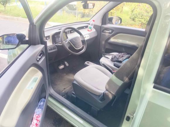 [杭州·浙A] 二手五菱汽车宏光MINIEV2022款 马卡龙时尚款 磷酸铁锂