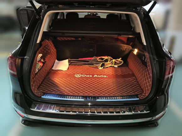 [无锡·苏B] 二手大众途锐2018款 3.0TSI 荣耀典藏版