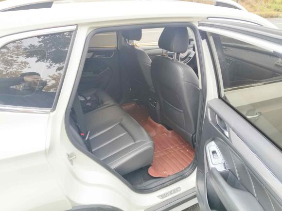 [杭州·豫D] 二手荣威荣威RX52018款 20T 两驱自动互联网智惠版