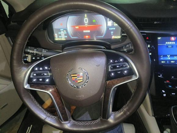[苏州·苏E] 二手凯迪拉克凯迪拉克XTS2013款 36S 铂金版