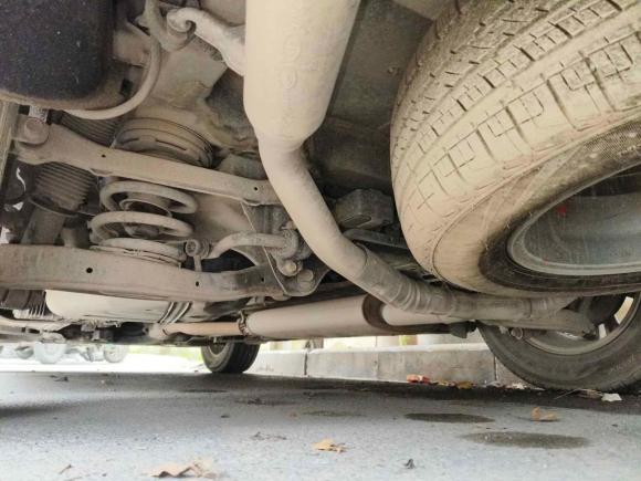 [西安·陕A] 二手现代胜达2013款 2.4L 自动两驱智能型