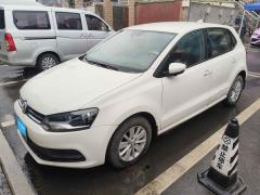 [杭州·鲁Q]大众&nbsp;&nbsp;Polo&nbsp;&nbsp;2016款 1.4L 手动风尚型