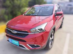 [上海·皖A] 奇瑞瑞虎72016款 2.0L CVT耀目版