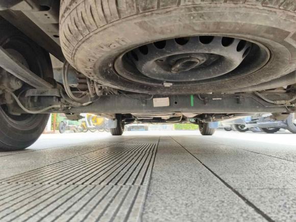 [宁波·浙B] 二手福特全顺2023款 2.0T柴油自动多功能商用车中轴中顶5/6座