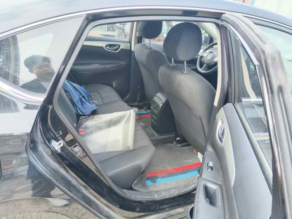 [南京·苏G] 二手日产轩逸2024款 经典 1.6XE CVT舒适版