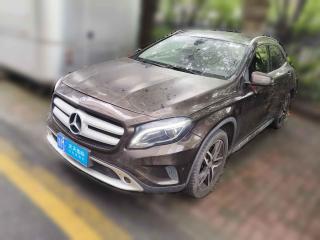 奔驰奔驰GLA2016款 GLA 200 时尚型「杭州二手车」「天天拍车」
