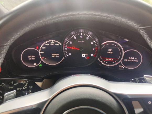 [上海·沪F] 二手保时捷Cayenne2018款 Cayenne 3.0T