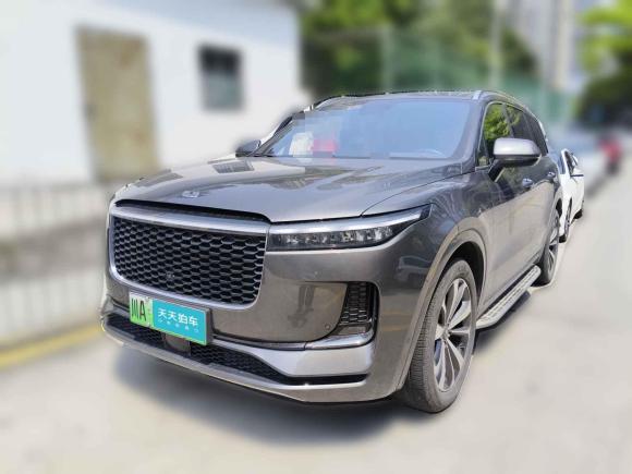 理想汽車?yán)硐隣NE2021款 增程6座版「深圳二手車」「天天拍車」