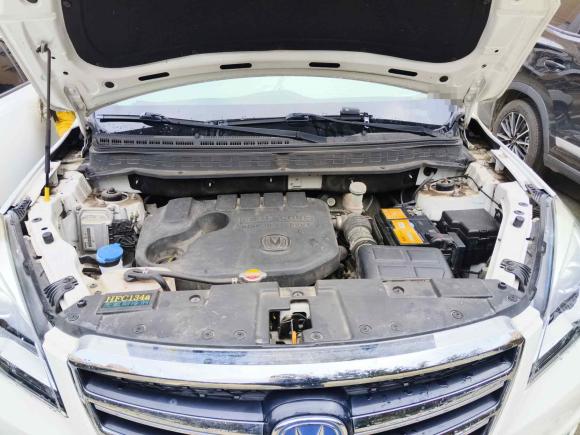 [深圳·渝B] 二手长安长安CS352017款 1.6L 自动豪华型