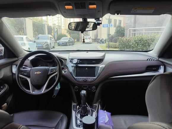 [南京·苏A] 二手雪佛兰迈锐宝2018款 530T 自动豪华版