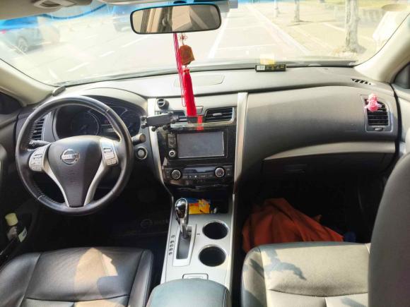 [宁波·浙B] 二手日产天籁2016款 2.0L XL舒适版
