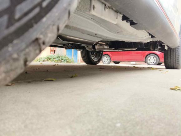 [南通·苏F] 二手奇瑞瑞虎3x2023款 1.5L CVT闪耀版