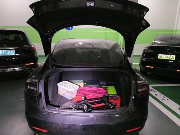 [深圳·粤B] 二手特斯拉Model 32021款 标准续航后驱升级版