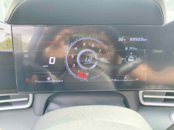 [无锡·苏B] 二手现代伊兰特2022款 1.5L CVT LUX黑骑士限量版