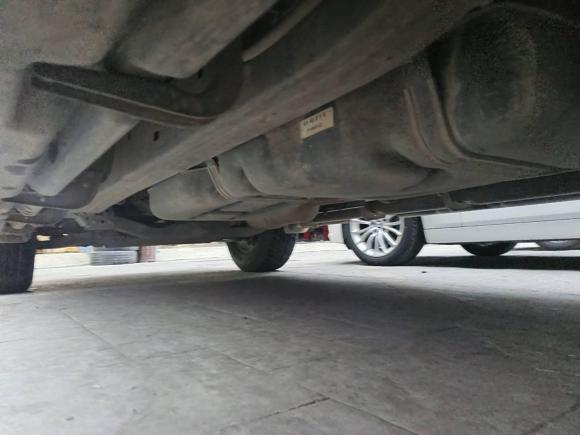 [合肥·皖A] 二手江铃域虎72022款 2.0T手动柴油两驱舒享型长轴