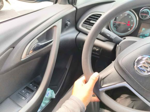 [合肥·皖A] 二手别克英朗2014款 XT 1.6L 自动时尚版