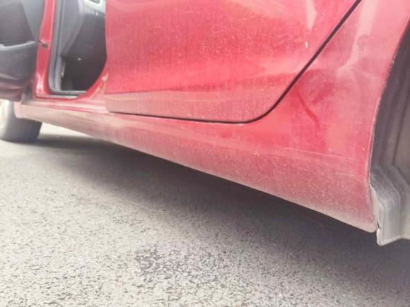 [上海·闽F] 二手现代朗动2012款 1.6L 自动尊贵型